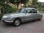 Citroen DS 1954 года